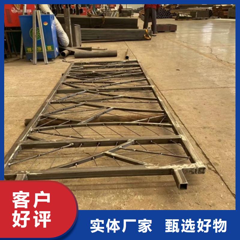發貨速度快的橋梁欄桿公司