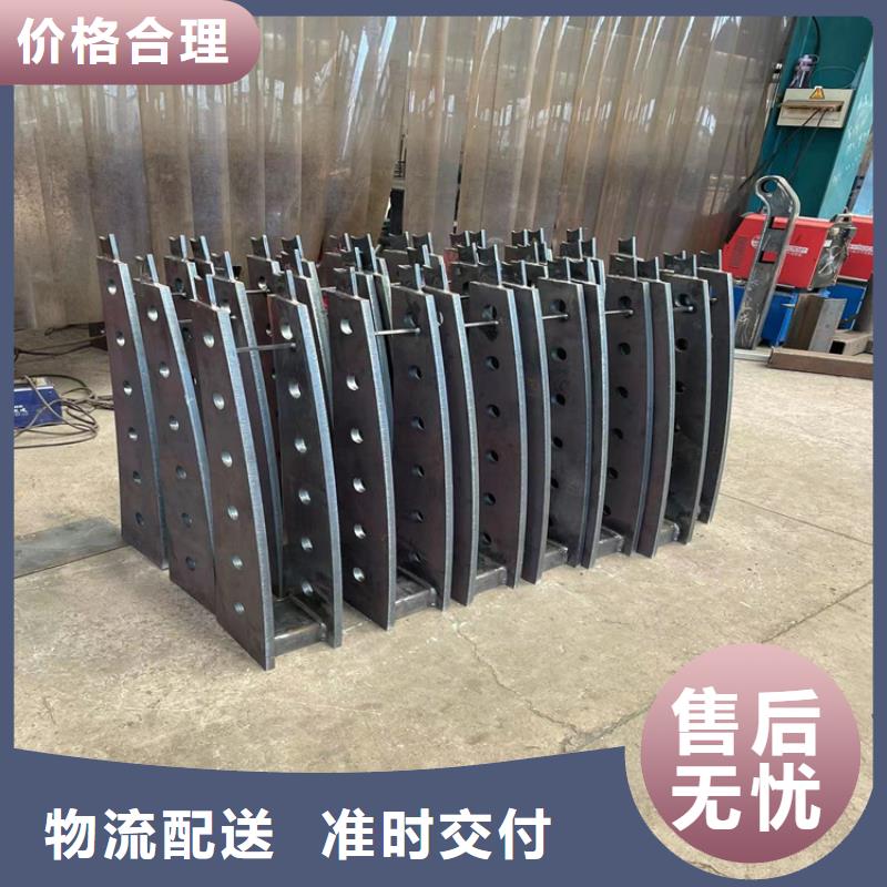 發貨速度快的橋梁欄桿公司