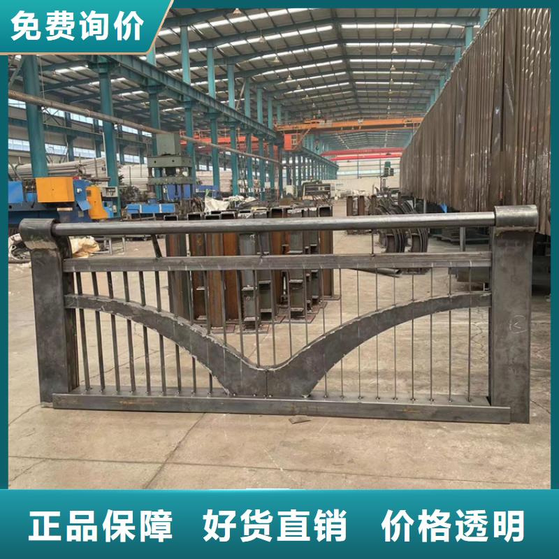 隔離護欄行業經驗豐富