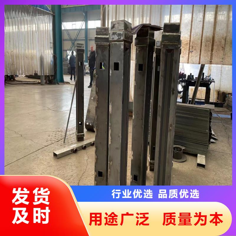 采购城市天桥护栏必看-质量有保障