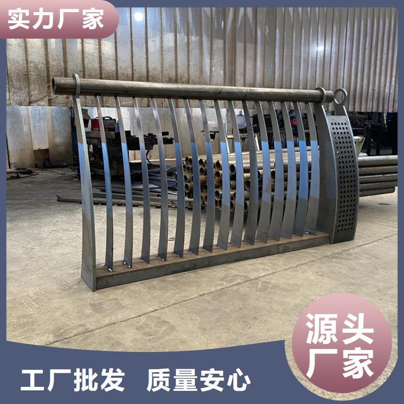 护栏钢板立柱-质量保证
