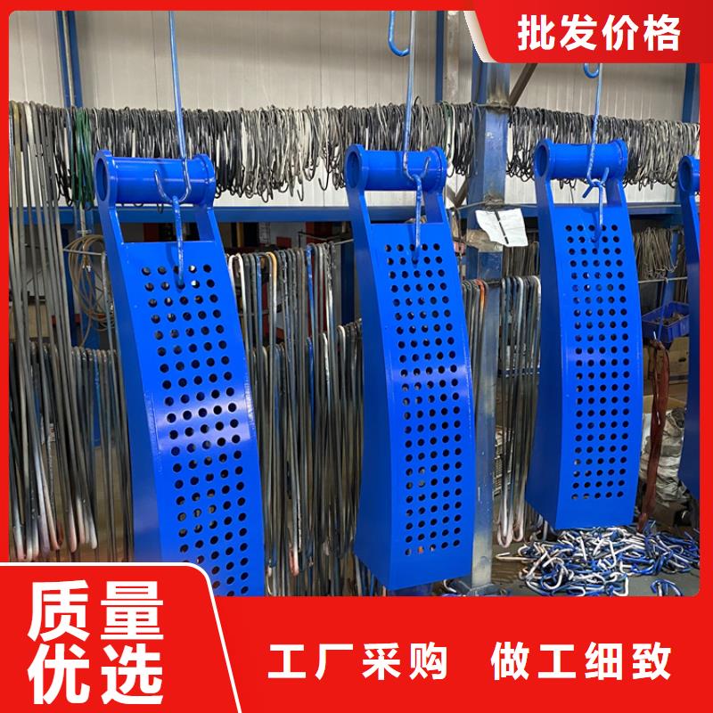 供应防撞护栏【无中间商】