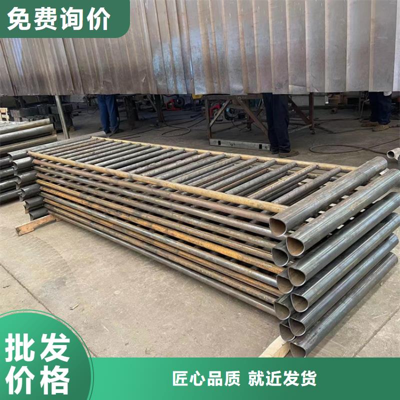 桥梁铝合金护栏厂家实力雄厚