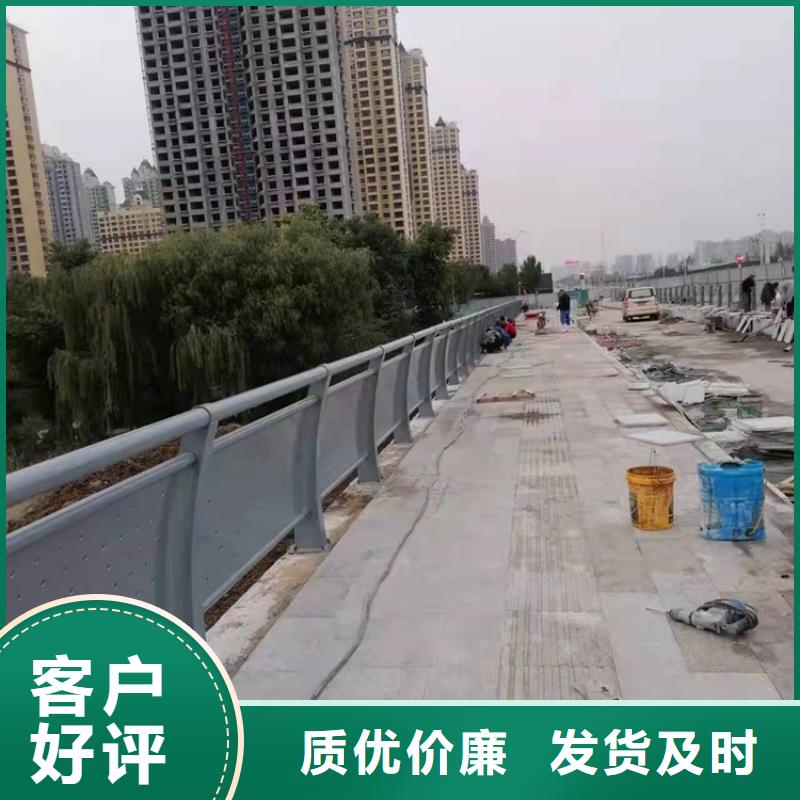 支持定制的路橋防撞護欄經銷商