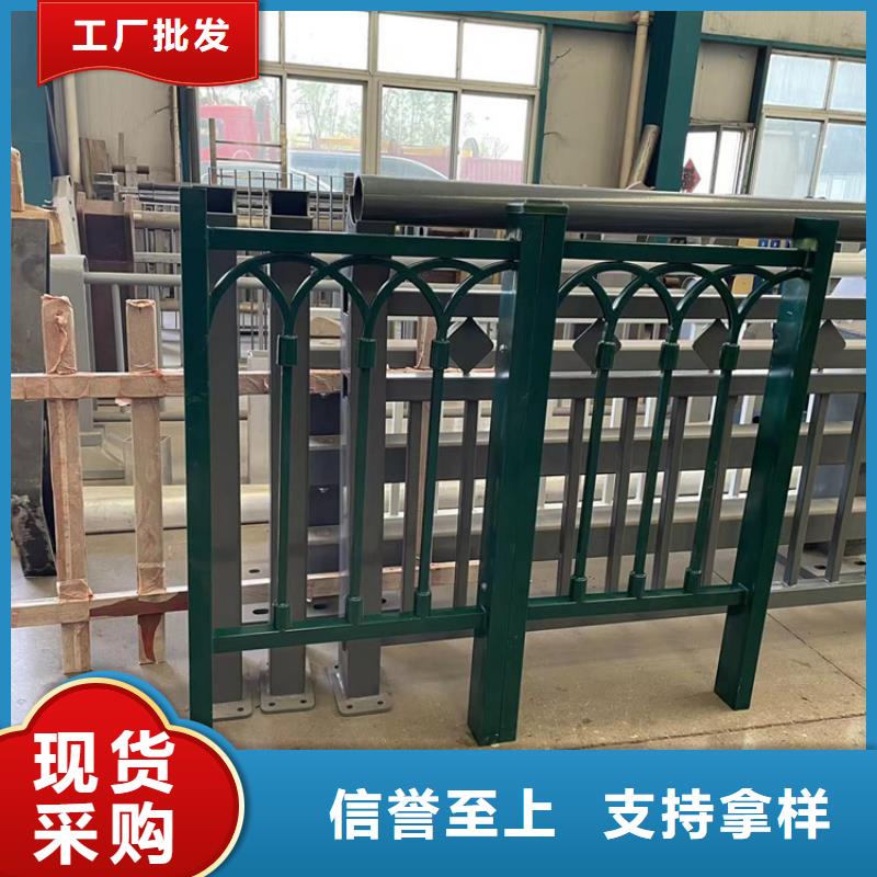 道路防撞護欄生產商