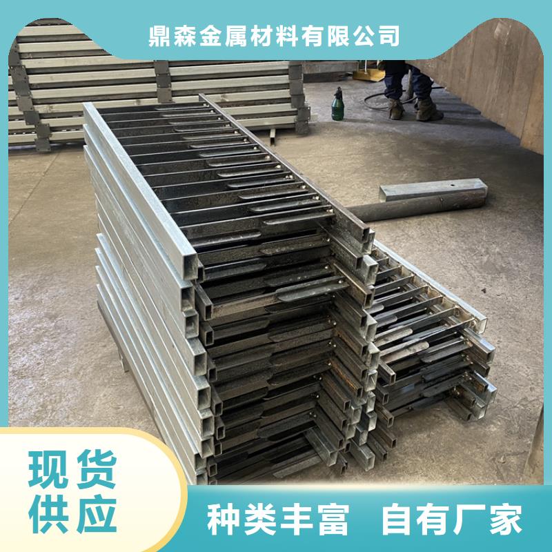 实力雄厚的钢管喷塑防撞护栏供应商