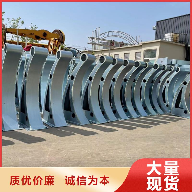 不锈钢桥梁防护栏杆10年品质_可信赖