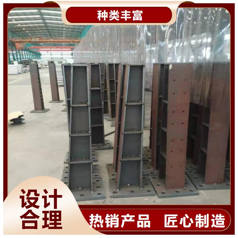 LED燈光橋梁護欄工藝嚴格