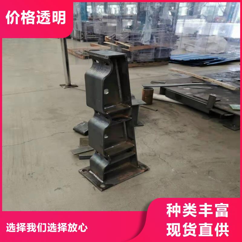 自治区景观绳索栏杆性价比高