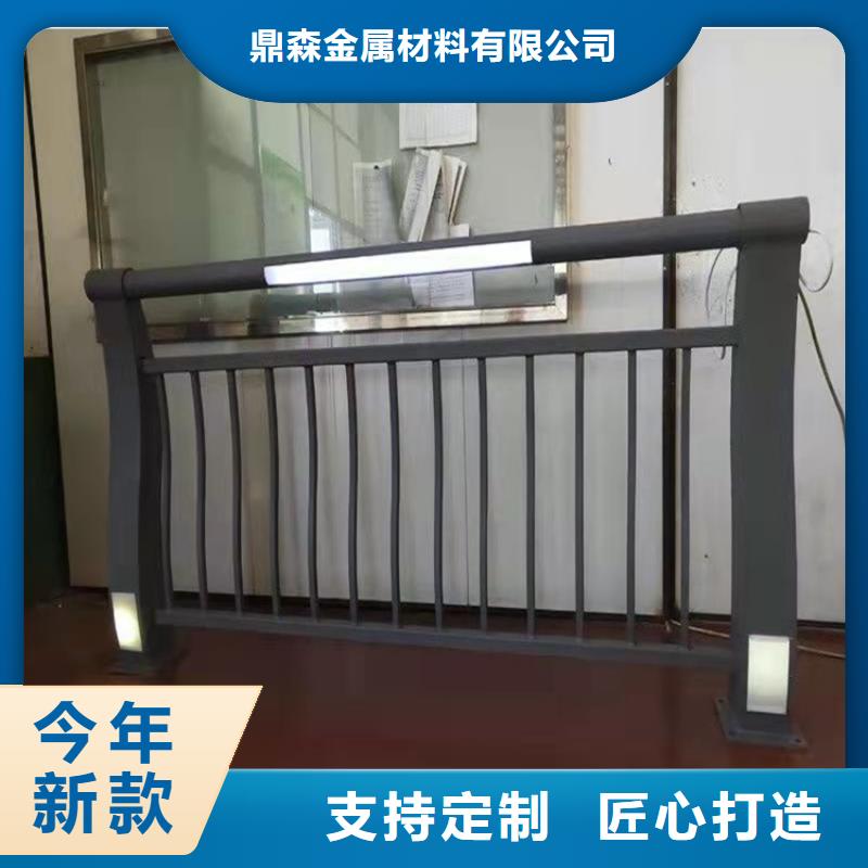 LED燈光橋梁護欄工藝嚴格