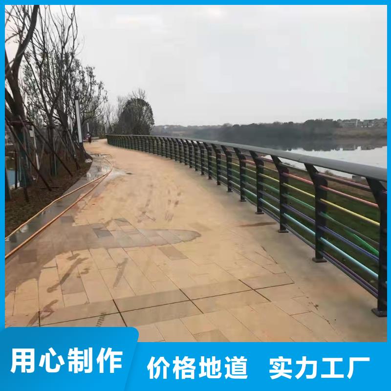LED燈光橋梁護欄工藝嚴格
