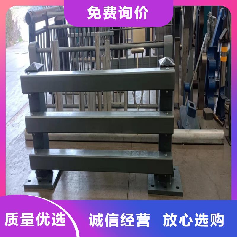 橋梁防撞護欄_讓您放心的選擇