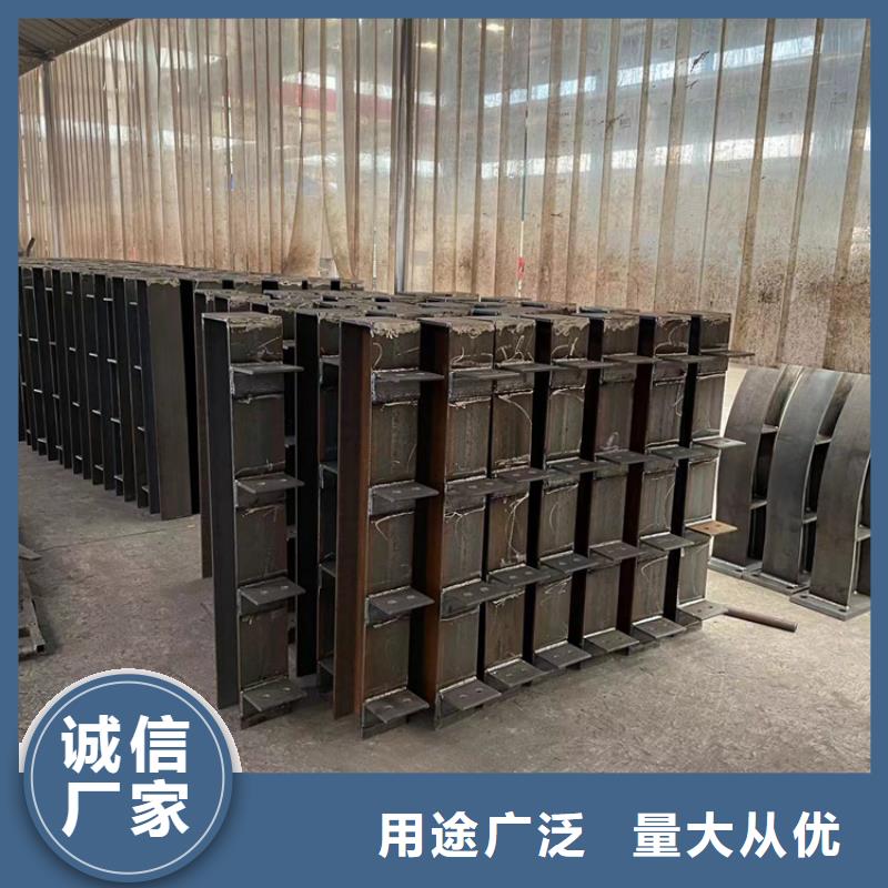橋梁防撞欄桿專業生產廠家