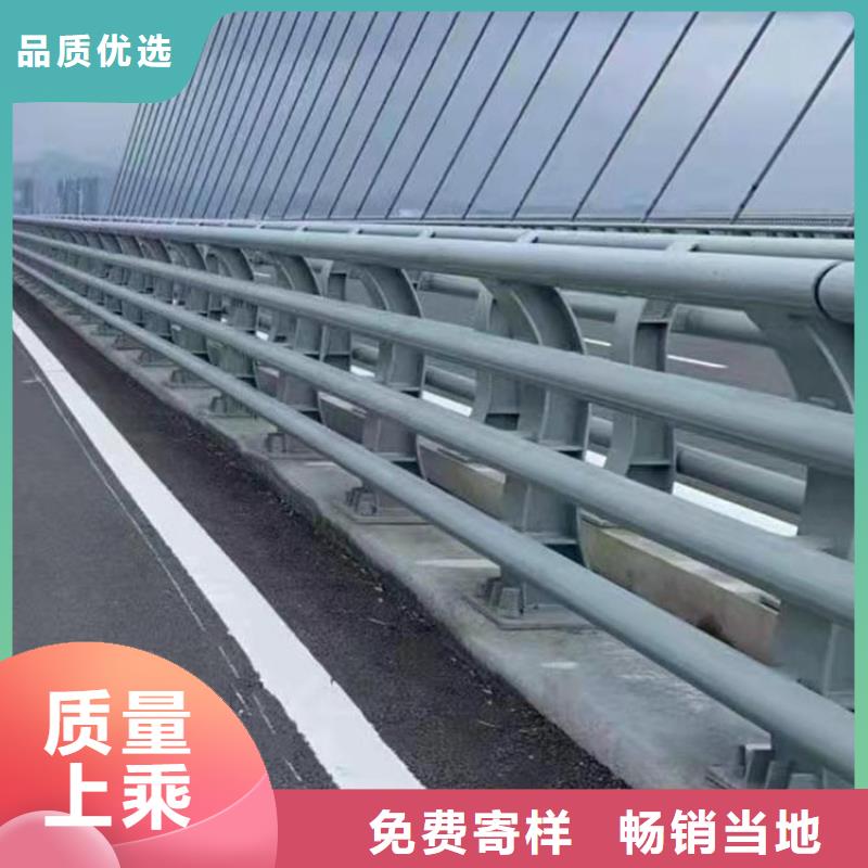 橋梁防撞欄桿專業生產廠家