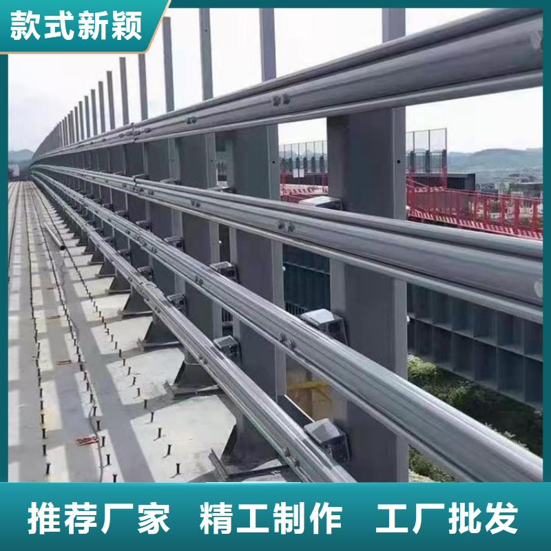 304不锈钢复合管护栏实力厂商