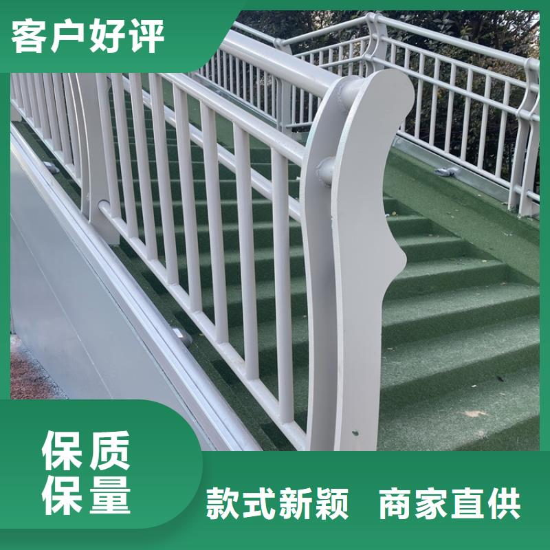 不銹鋼復合管欄桿口碑良好