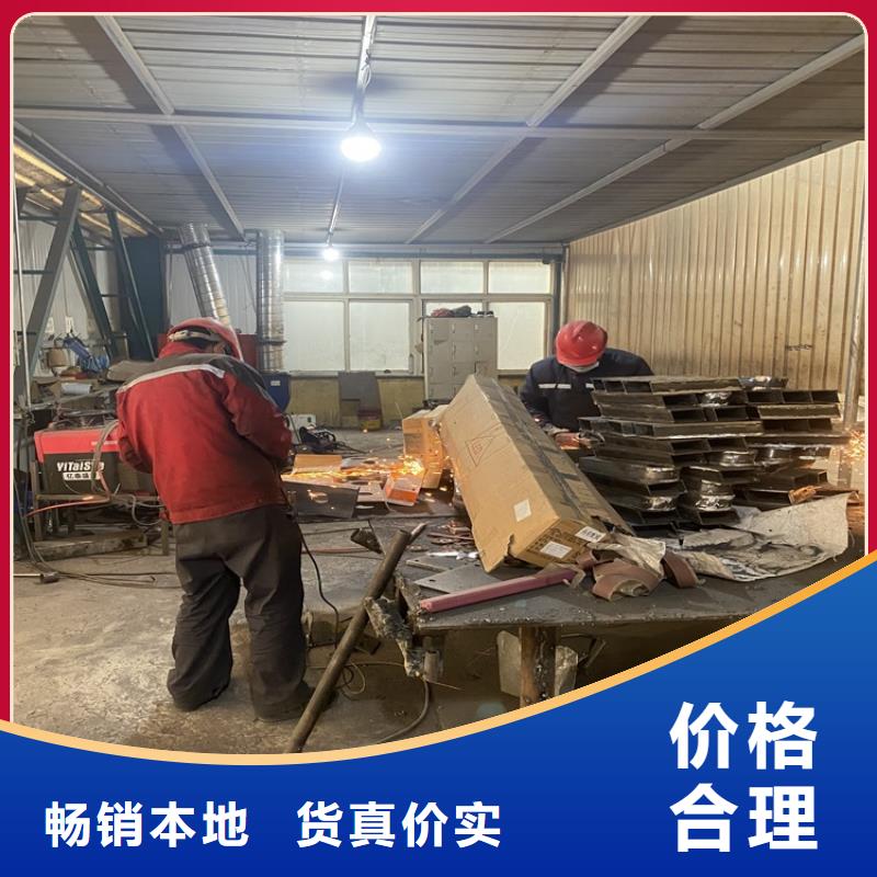 不锈钢复合管栏杆全国送货