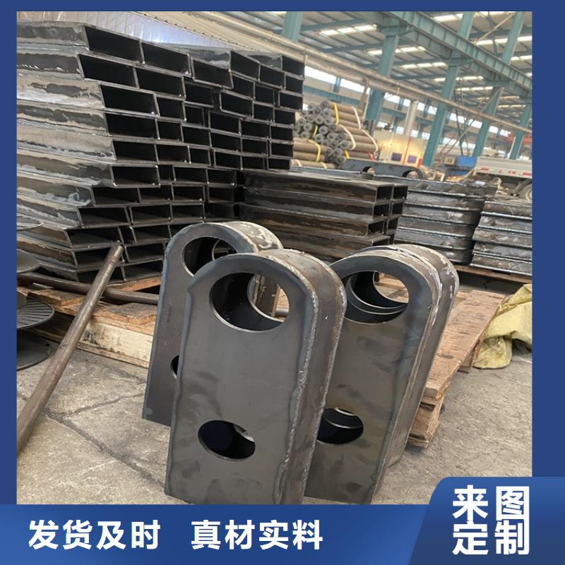 優惠的不銹鋼復合管欄桿正規廠家