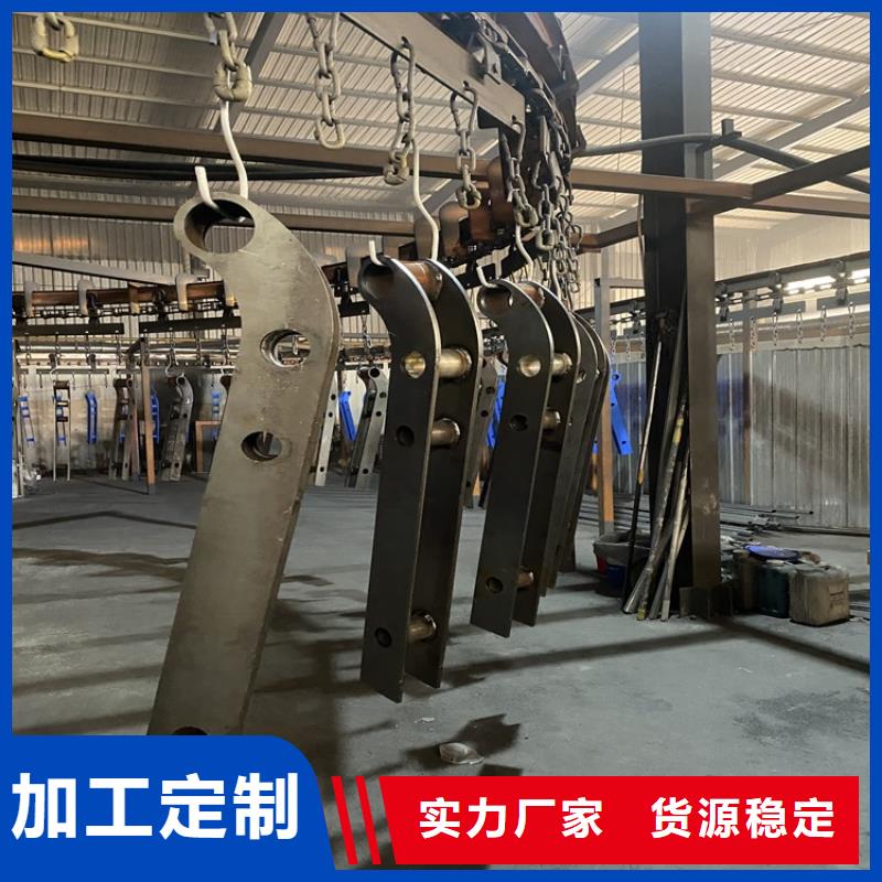 琼海市公园防撞护栏厂家直发