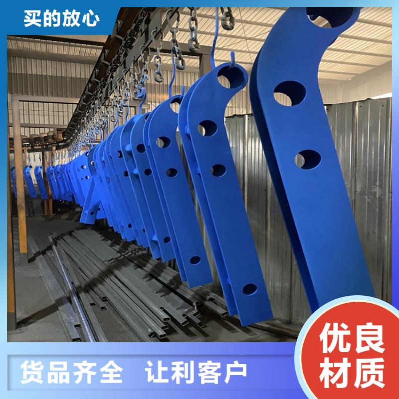 質量合格的道路景觀護欄廠家