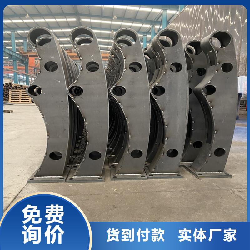 304不銹鋼復(fù)合管護(hù)欄廠家優(yōu)惠促銷(xiāo)
