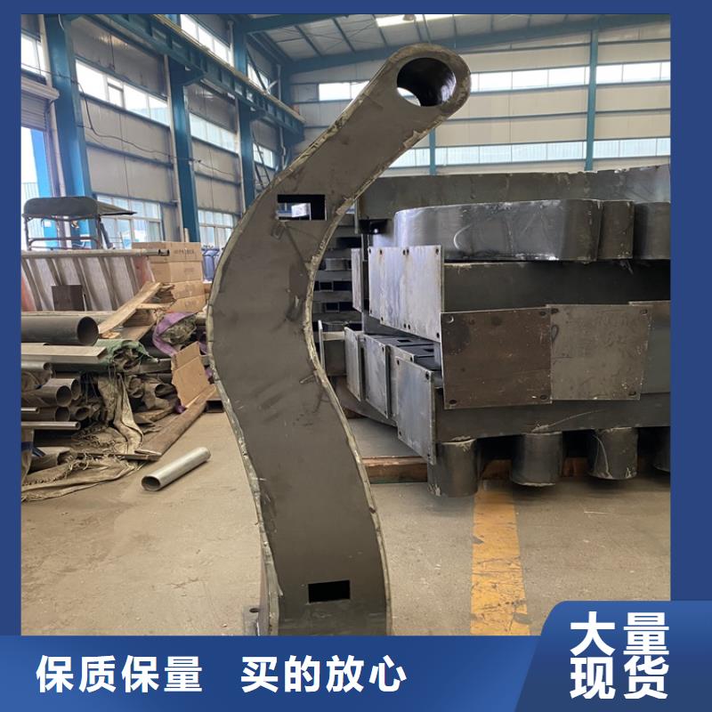湖邊防撞護欄廠家-規格全