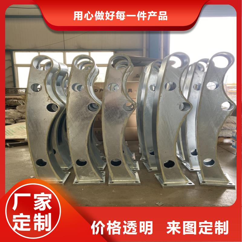 不銹鋼橋梁護欄值得信賴-廠家