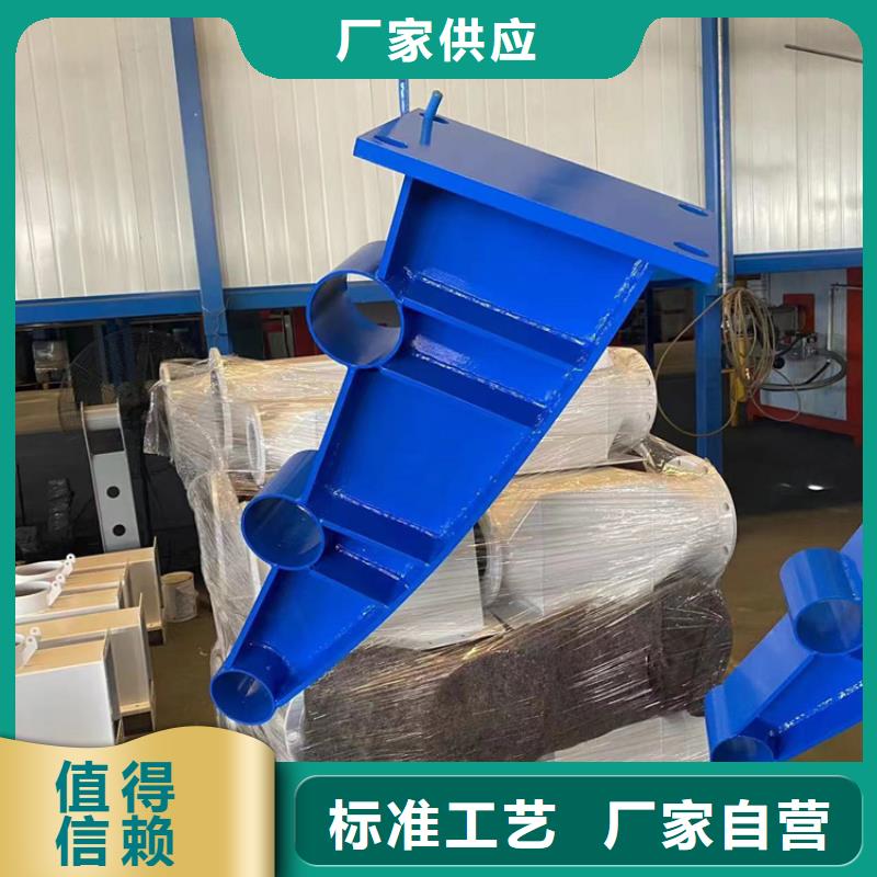 河岸不銹鋼護欄現貨即發