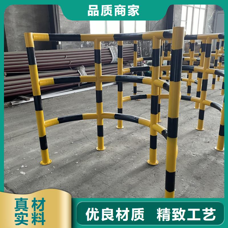 批发湖边防撞护栏_诚信企业