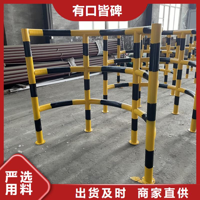 304復合管橋梁護欄價格-生產廠家