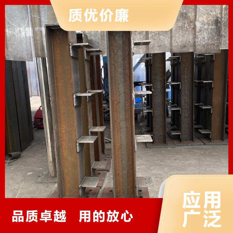 燈光河道欄桿-產品規格齊全