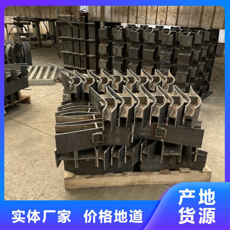 防撞景观护栏工艺严格