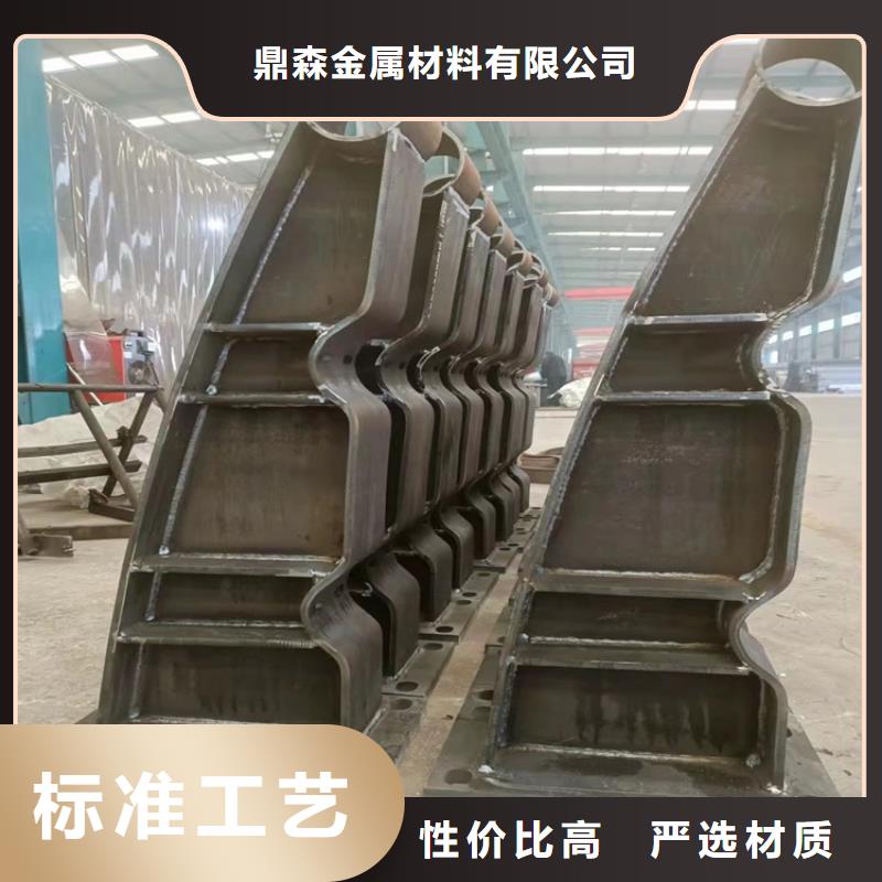 发货速度快的河边护栏工程基地