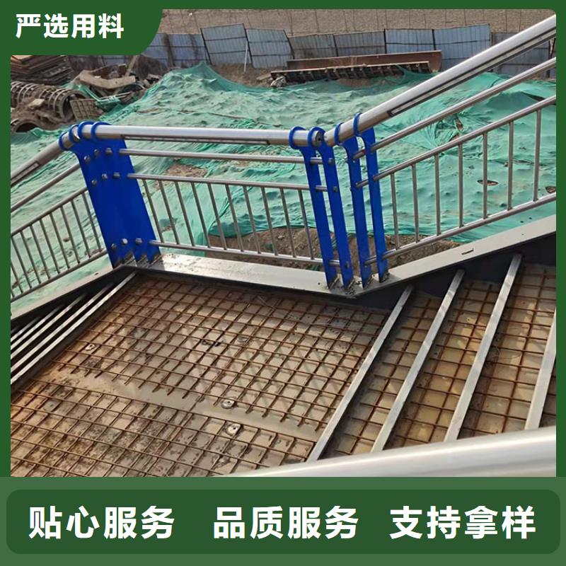 橋梁護欄立柱-橋梁護欄立柱專業生產