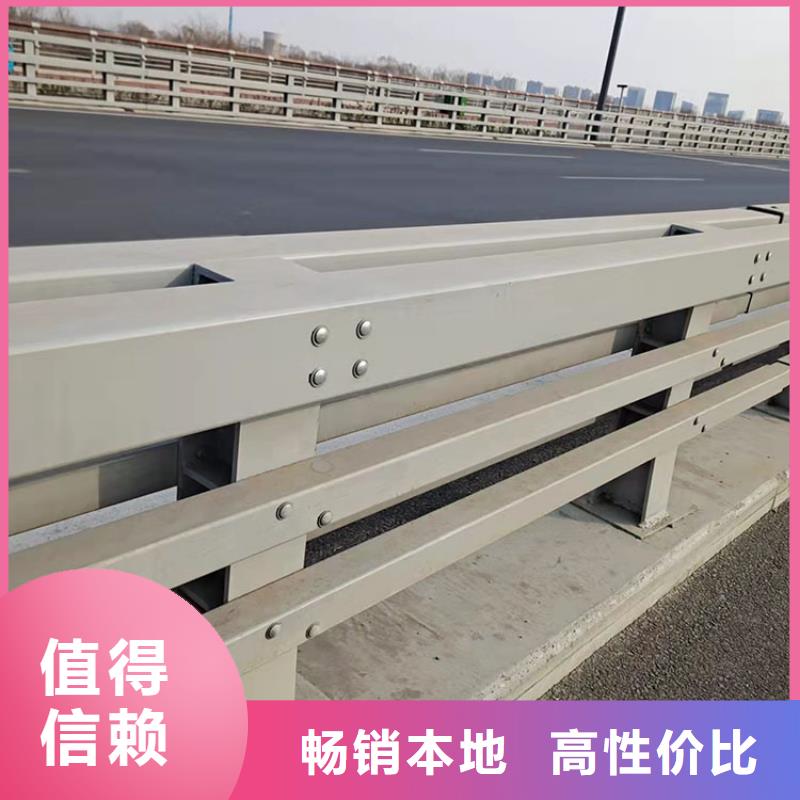 304復合管橋梁護欄價格-生產廠家