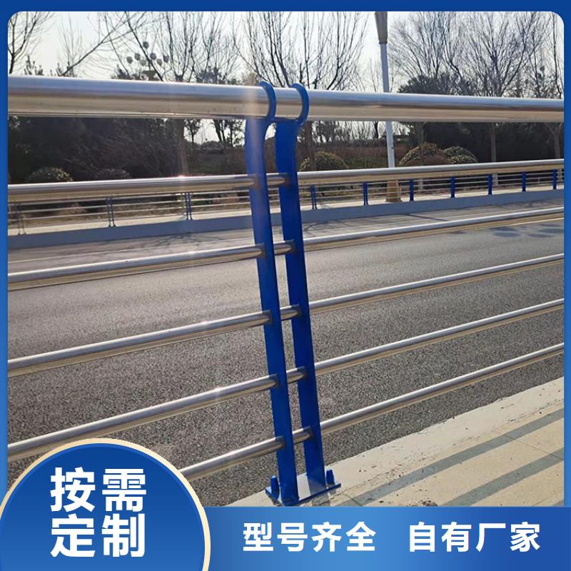 质量靠谱的桥梁灯光栏杆厂家