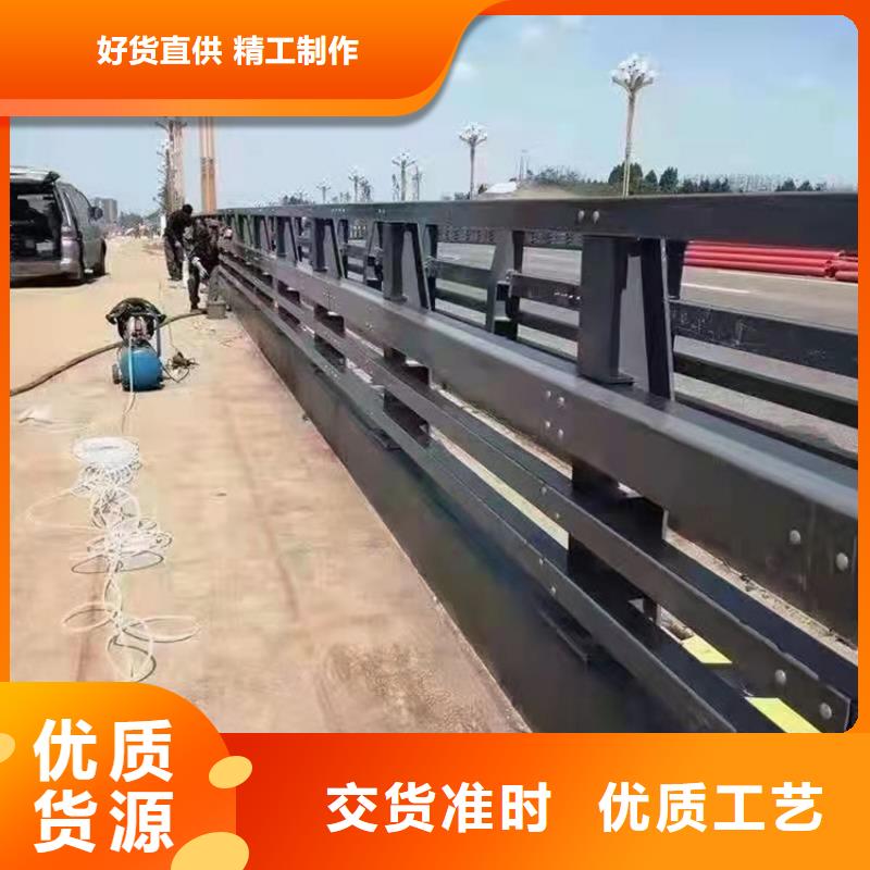 护栏4-【不锈钢桥梁护栏】让客户买的放心同城生产商