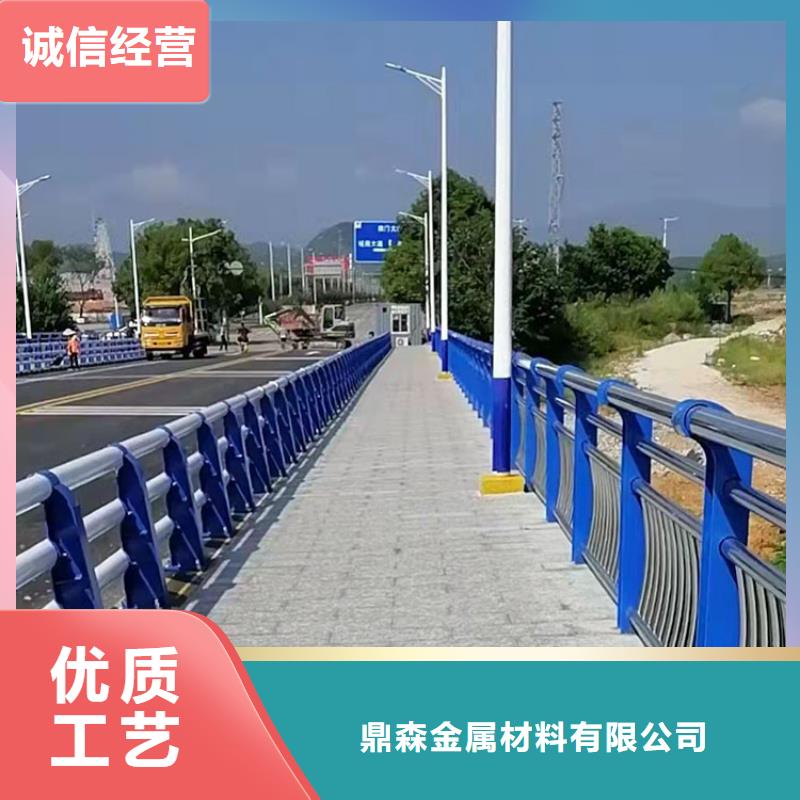 护栏4-【不锈钢桥梁护栏】让客户买的放心本地厂家