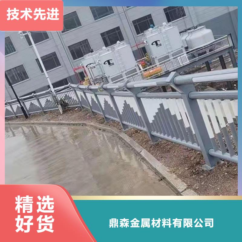 河堤栏杆标准化施工