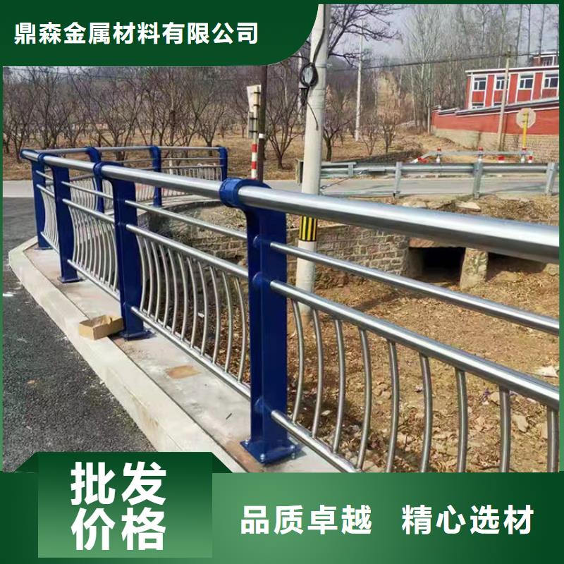 本地的燈光河道欄桿廠家