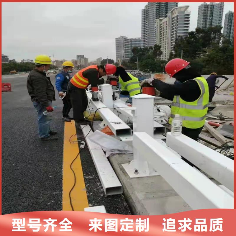 防撞桥梁栏杆大量现货随时发货