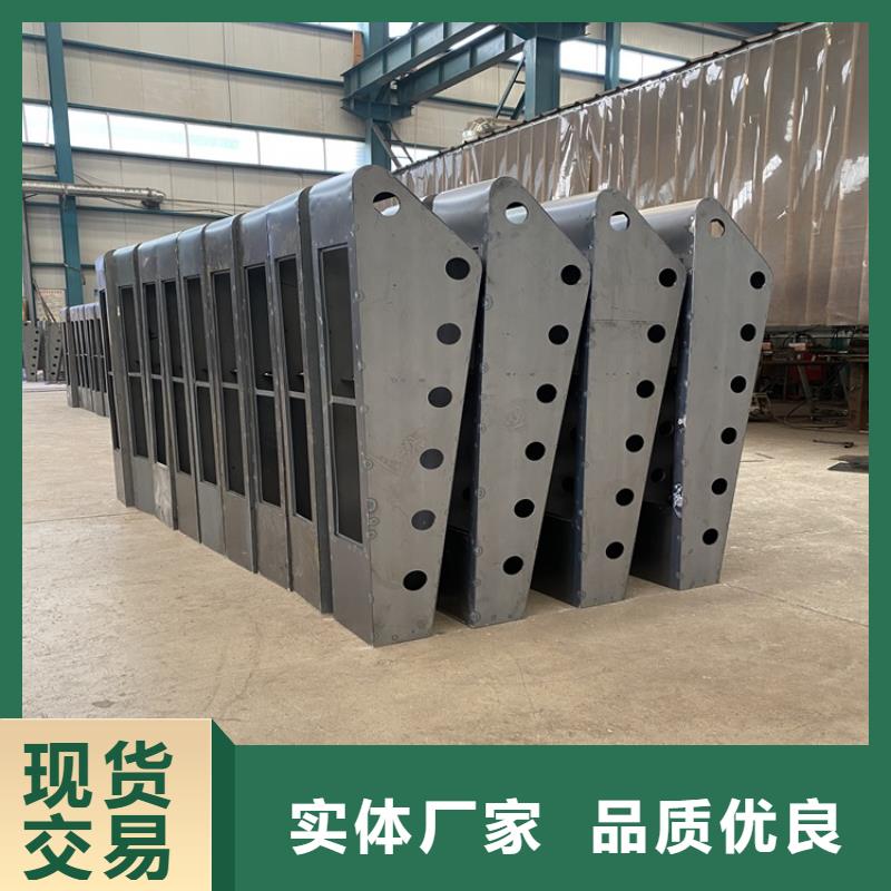 找不锈钢桥梁护栏厂家直销