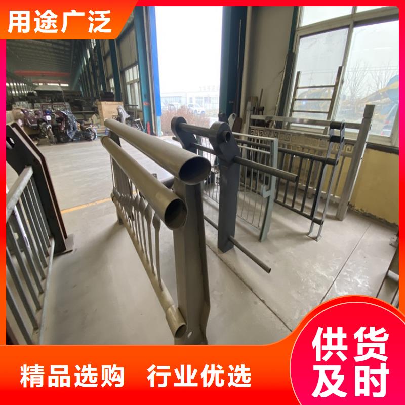 桥面防撞栏实体生产厂家