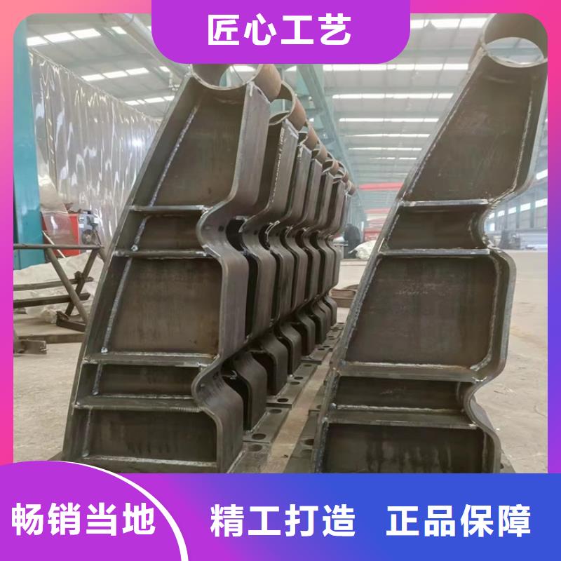 值得信赖的桥梁灯光栏杆厂家