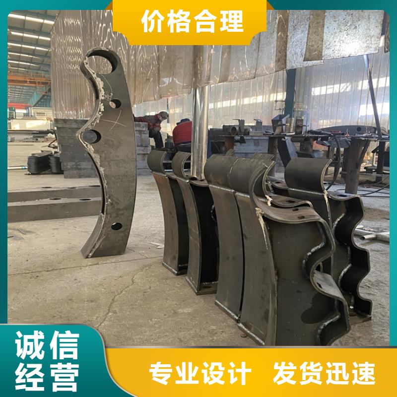 b级桥梁护栏行业经验丰富