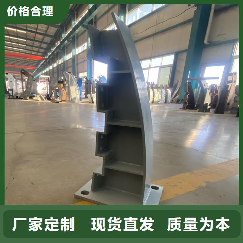 201不銹鋼碳素鋼復(fù)合管來廠實(shí)地考察
