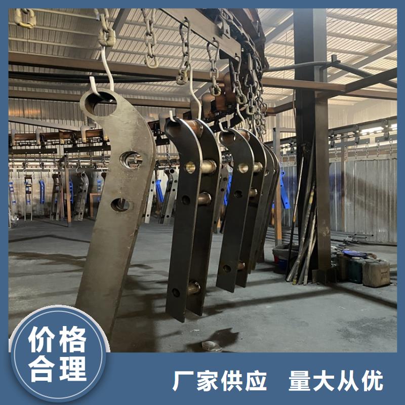 led燈光防撞欄桿廠家