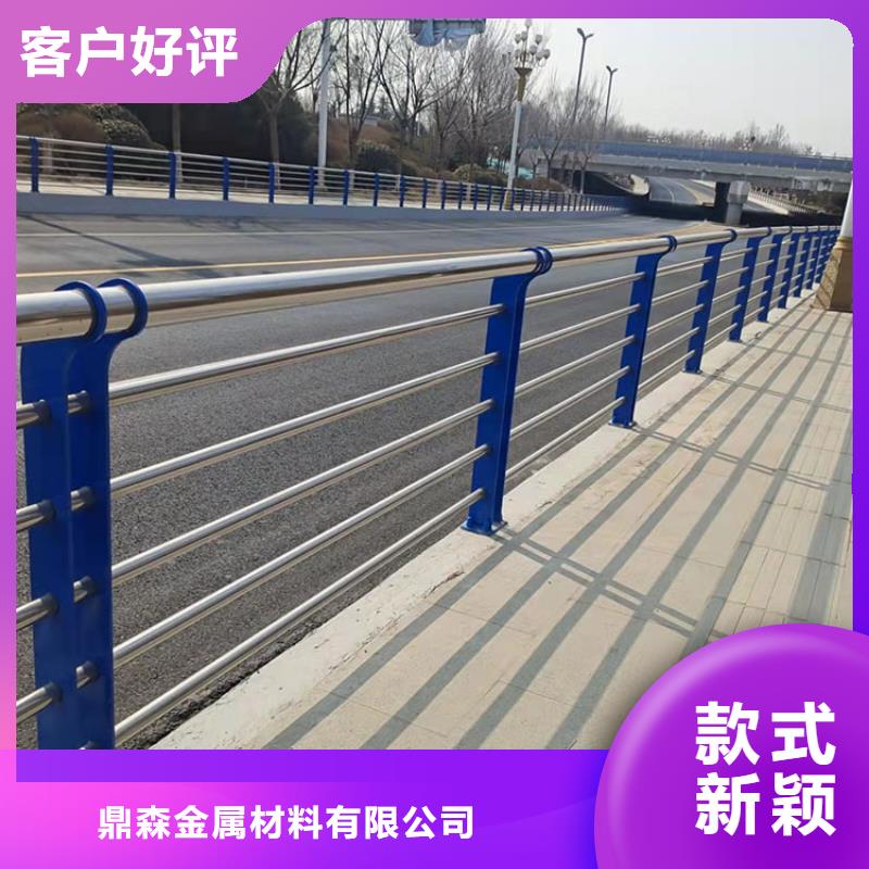 河道栏杆详细参数