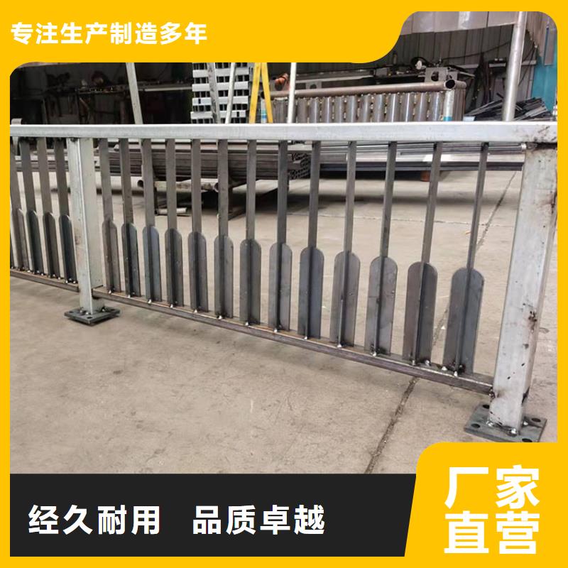 橋梁雙層護欄各種型號