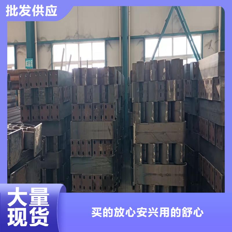 景观隔离栏杆操作简便